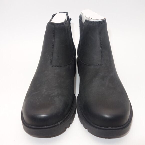 Sorel Black Chelsea Ankle water proof Boots - Picture 6 of 10